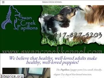 swancreekkennel.com