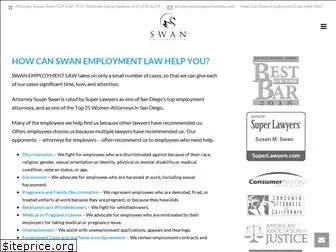 swanemploymentlaw.com