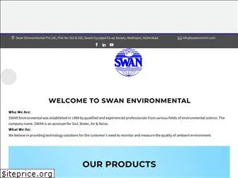 swanenviron.com