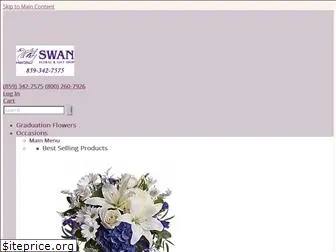 swanflorist.com