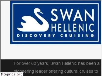 swanhellenic.com