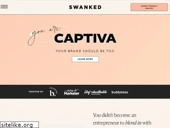 swankedcreative.com