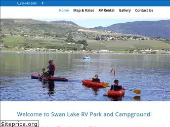 swanlakecampground.com