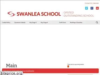 swanlea.co.uk
