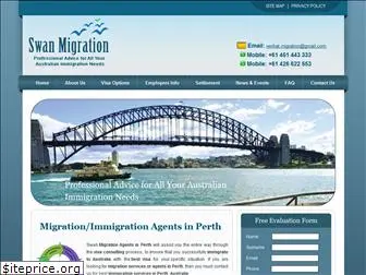 swanmigration.com.au