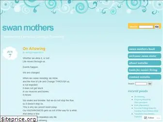 swanmothers.com