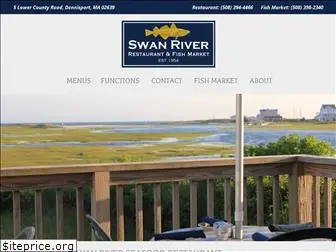 swanriverseafoods.com