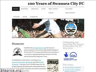 swans100.com