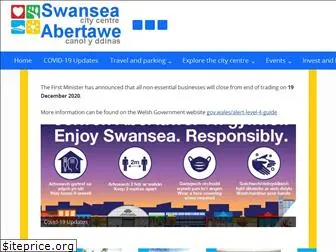 swanseacitycentre.com