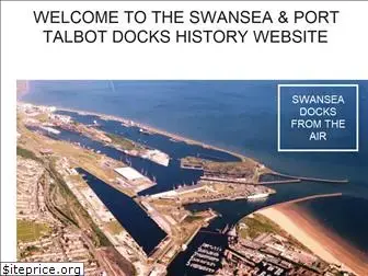 swanseadocks.co.uk