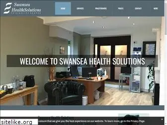 swanseahealthsolutions.co.uk
