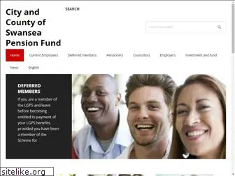 swanseapensionfund.org.uk