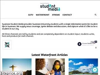 swanseastudentmedia.com