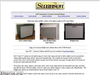 swansoncabinets.com