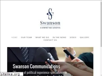 swansoncomm.net