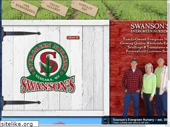 swansonevergreen.com