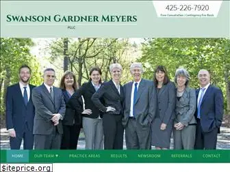 swansongardnermeyers.com