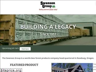 swansongroup.biz