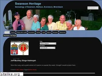 swansonheritage.com