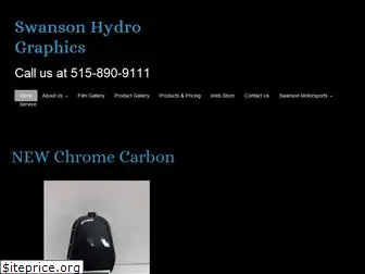 swansonhydrographics.com