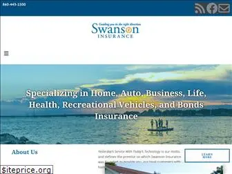 swansonins.com