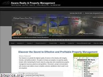 swansproperties.com