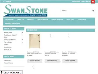 swanstoneproducts.com