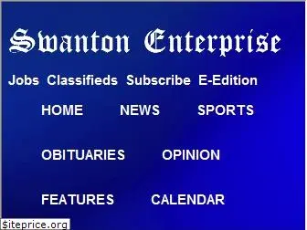 swantonenterprise.com