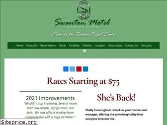 swantonmotel.com