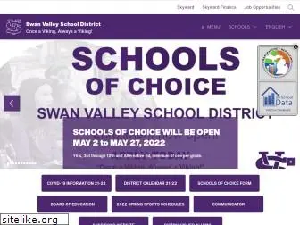 swanvalleyschools.com