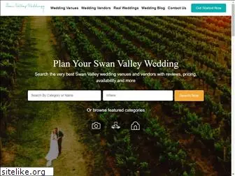 swanvalleyweddings.com.au