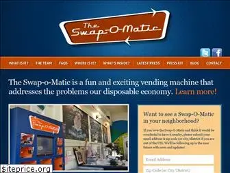 swap-o-matic.com