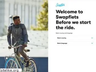 swapfiets.com