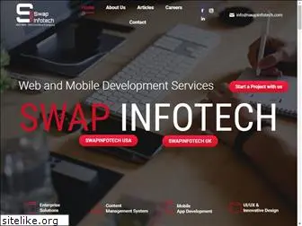 swapinfotech.com