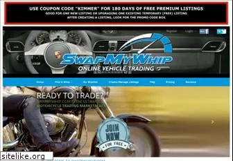 swapmywhip.com