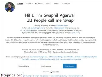 swapnil.net
