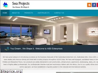 swaprojects.com