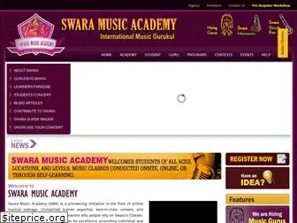 swaramusicacademy.com