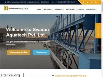 swaranaqua.com