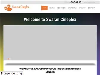 swarancineplex.com