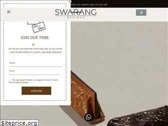 swarangdesigns.com