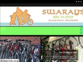 swaraysbikeshop.com