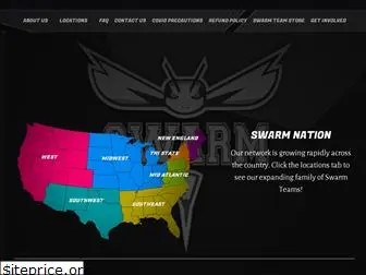 swarmaaubasketball.com