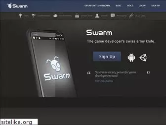 swarmconnect.com