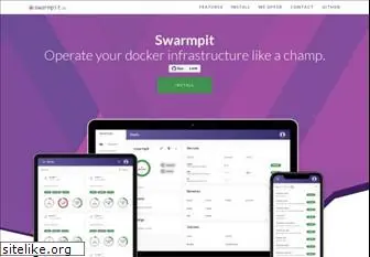 swarmpit.io