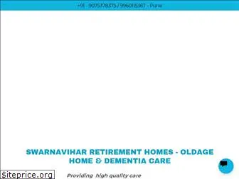 swarnaviharoldagehomes.com