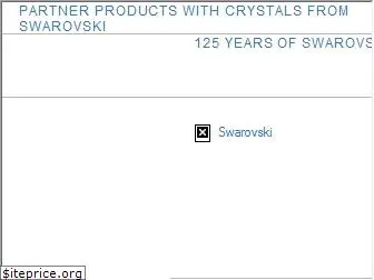 swarovski-crystallized.com