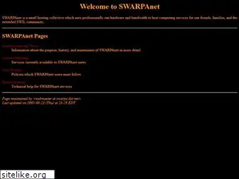 swarpa.net