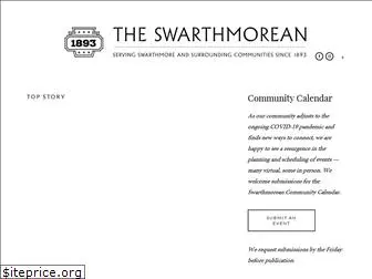 swarthmorean.com