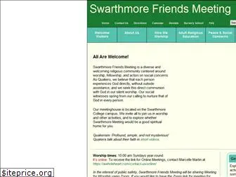 swarthmorefriendsmeeting.org